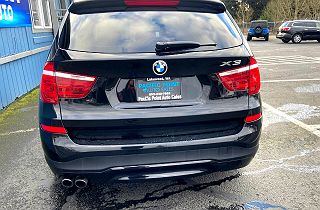 2017 BMW X3 xDrive28i 5UXWX9C56H0T06535 in Lakewood, WA 5