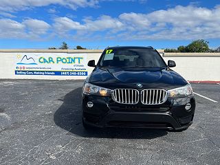 2017 BMW X3 sDrive28i 5UXWZ7C32H0V87312 in Orlando, FL 1