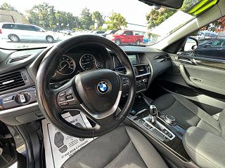 2017 BMW X3 sDrive28i 5UXWZ7C32H0V87312 in Orlando, FL 14