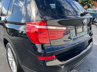 2017 BMW X3 sDrive28i 5UXWZ7C32H0V87312 in Orlando, FL 23