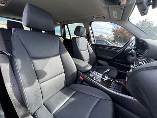 2017 BMW X3 sDrive28i 5UXWZ7C32H0V87312 in Orlando, FL 27