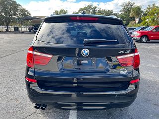 2017 BMW X3 sDrive28i 5UXWZ7C32H0V87312 in Orlando, FL 9