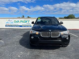 2017 BMW X3 sDrive28i VIN: 5UXWZ7C32H0V87312