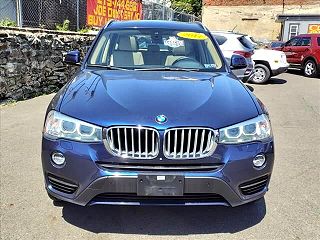 2017 BMW X3 xDrive28i 5UXWX9C56H0D99849 in Philadelphia, PA 2