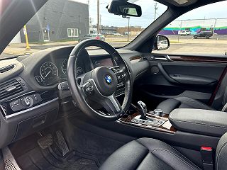 2017 BMW X3 xDrive35i 5UXWX7C54H0U40996 in Rochester, MN 10