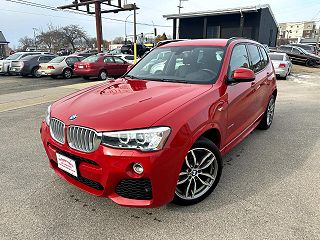 2017 BMW X3 xDrive35i 5UXWX7C54H0U40996 in Rochester, MN 7