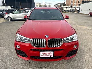 2017 BMW X3 xDrive35i 5UXWX7C54H0U40996 in Rochester, MN 8