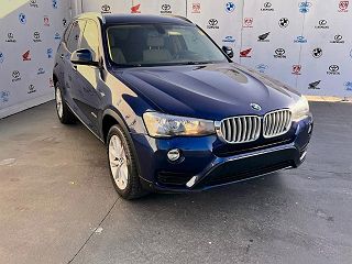 2017 BMW X3 sDrive28i VIN: 5UXWZ7C32H0V92753