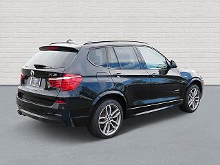 2017 BMW X3 xDrive28i 5UXWX9C39H0W66719 in South Saint Paul, MN 3