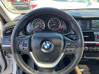 2017 BMW X3 xDrive28i 5UXWX9C53H0T12762 in Wilmington, NC 22
