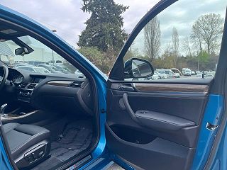 2017 BMW X4 M40i 5UXXW7C30H0W63607 in Bellevue, WA 10