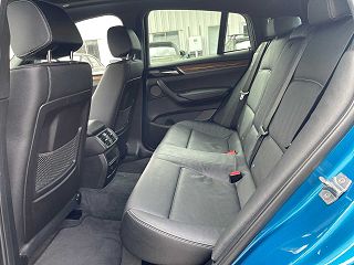 2017 BMW X4 M40i 5UXXW7C30H0W63607 in Bellevue, WA 14