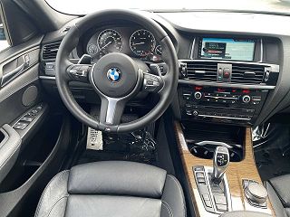 2017 BMW X4 M40i 5UXXW7C30H0W63607 in Bellevue, WA 16