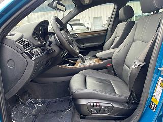 2017 BMW X4 M40i 5UXXW7C30H0W63607 in Bellevue, WA 17