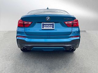 2017 BMW X4 M40i 5UXXW7C30H0W63607 in Bellevue, WA 4