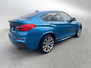 2017 BMW X4 M40i 5UXXW7C30H0W63607 in Bellevue, WA 5