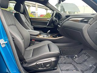 2017 BMW X4 M40i 5UXXW7C30H0W63607 in Bellevue, WA 9