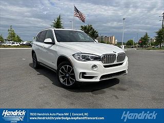 2017 BMW X5 xDrive35i 5UXKR0C54H0V67098 in Concord, NC 1
