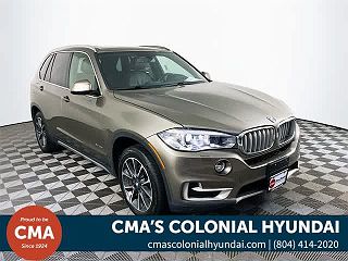 2017 BMW X5 xDrive35i 5UXKR0C39H0V84039 in South Chesterfield, VA