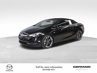 2017 Buick Cascada Premium VIN: W04WH3N58HG165350