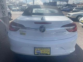 2017 Buick Cascada Premium W04WH3N59HG125987 in Denver, CO 5