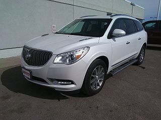 2017 Buick Enclave Leather Group 5GAKVBKD2HJ307389 in Aberdeen, SD 2