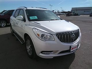 2017 Buick Enclave Leather Group 5GAKVBKD2HJ307389 in Aberdeen, SD 4