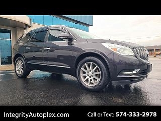 2017 Buick Enclave Leather Group 5GAKVBKD3HJ328039 in Elkhart, IN