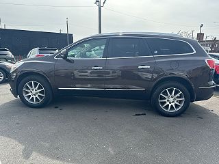 2017 Buick Enclave Leather Group 5GAKRBKD7HJ219443 in Highland Park, MI 5