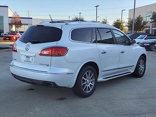 2017 Buick Enclave Leather Group 5GAKVBKD3HJ196884 in Jersey Village, TX 4