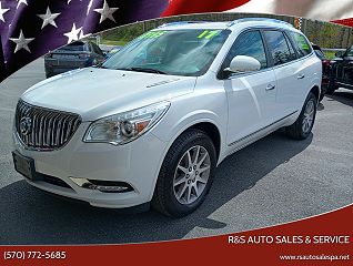2017 Buick Enclave Leather Group 5GAKVBKDXHJ332749 in Linden, PA 1