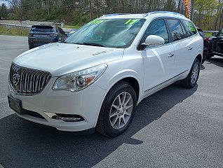 2017 Buick Enclave Leather Group 5GAKVBKDXHJ332749 in Linden, PA 2