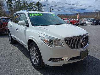 2017 Buick Enclave Leather Group 5GAKVBKDXHJ332749 in Linden, PA 3