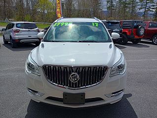 2017 Buick Enclave Leather Group 5GAKVBKDXHJ332749 in Linden, PA 4