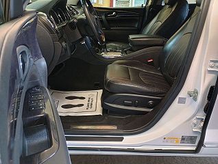 2017 Buick Enclave Leather Group 5GAKVBKDXHJ332749 in Linden, PA 8