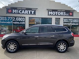 2017 Buick Enclave Leather Group 5GAKVBKD6HJ197821 in Longmont, CO