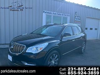 2017 Buick Enclave Leather Group 5GAKVBKD5HJ192867 in Manistee, MI