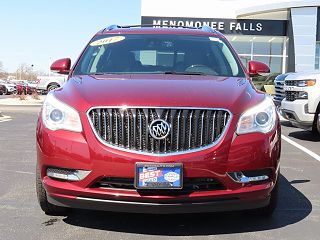 2017 Buick Enclave Premium 5GAKRCKD0HJ116807 in Menomonee Falls, WI 15