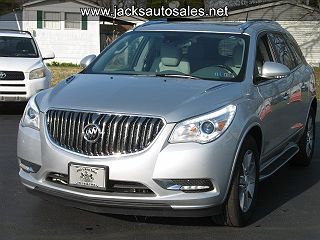 2017 Buick Enclave Leather Group 5GAKVBKD2HJ253706 in Middletown, PA