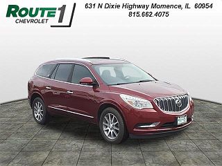 2017 Buick Enclave Leather Group 5GAKRBKD2HJ132288 in Momence, IL 2