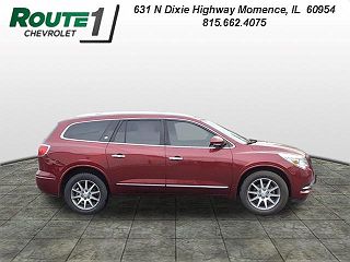 2017 Buick Enclave Leather Group 5GAKRBKD2HJ132288 in Momence, IL 3