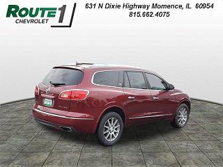 2017 Buick Enclave Leather Group 5GAKRBKD2HJ132288 in Momence, IL 4