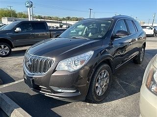 2017 Buick Enclave Leather Group 5GAKVBKD0HJ207078 in Morristown, TN