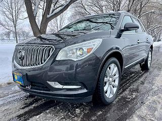 2017 Buick Enclave Premium 5GAKRCKD0HJ259238 in Nampa, ID 3