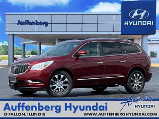 2017 Buick Enclave Leather Group 5GAKRBKD4HJ238323 in O'Fallon, IL 1