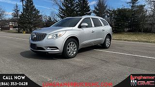 2017 Buick Enclave Leather Group 5GAKRBKD5HJ333327 in Waterford, MI 1