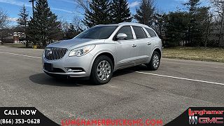 2017 Buick Enclave Leather Group 5GAKRBKD5HJ333327 in Waterford, MI