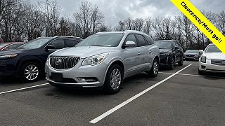 2017 Buick Enclave Leather Group 5GAKVBKD7HJ346415 in Waterford, MI 1