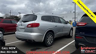 2017 Buick Enclave Leather Group 5GAKVBKD7HJ346415 in Waterford, MI 10