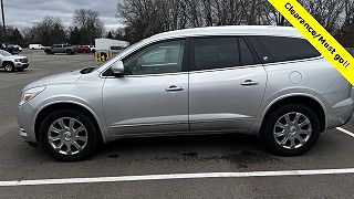 2017 Buick Enclave Leather Group 5GAKVBKD7HJ346415 in Waterford, MI 4